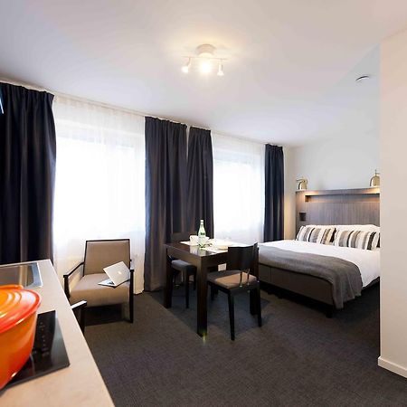 Stockholm Hotel Apartments Bromma Ngoại thất bức ảnh