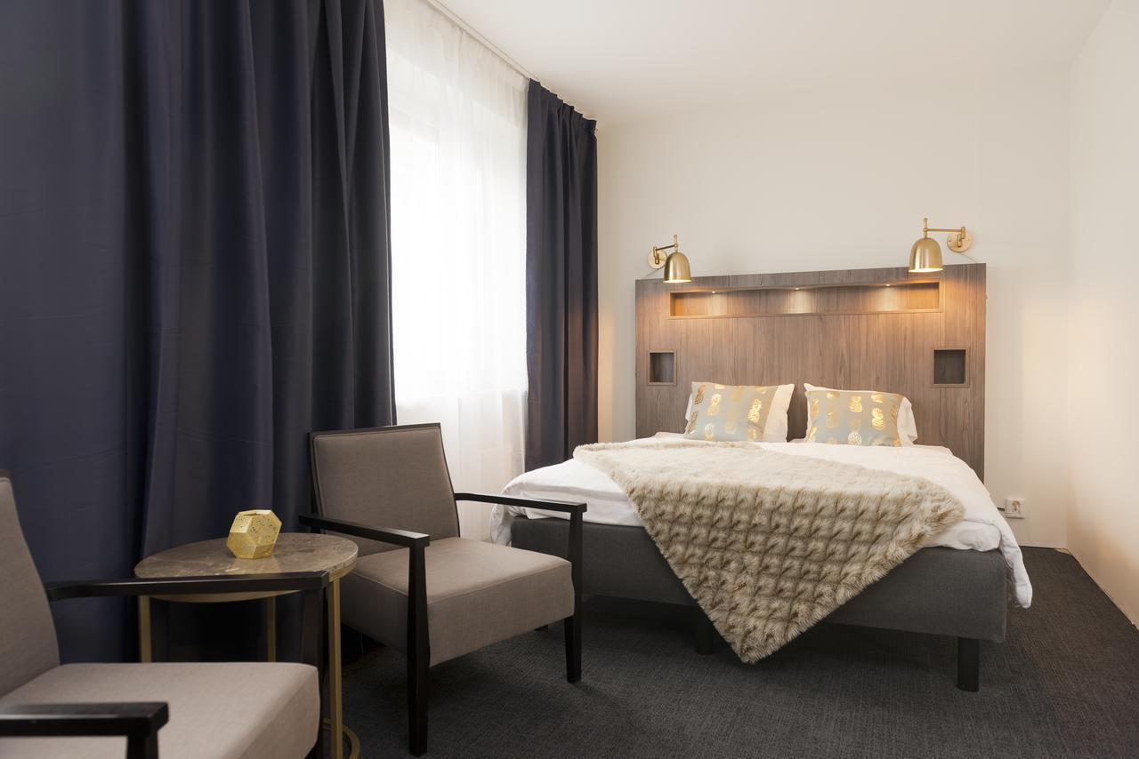 Stockholm Hotel Apartments Bromma Ngoại thất bức ảnh