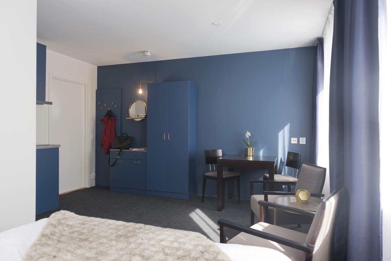 Stockholm Hotel Apartments Bromma Ngoại thất bức ảnh