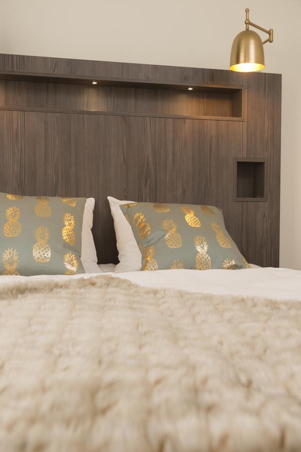 Stockholm Hotel Apartments Bromma Ngoại thất bức ảnh