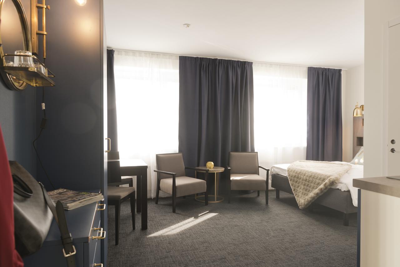 Stockholm Hotel Apartments Bromma Ngoại thất bức ảnh