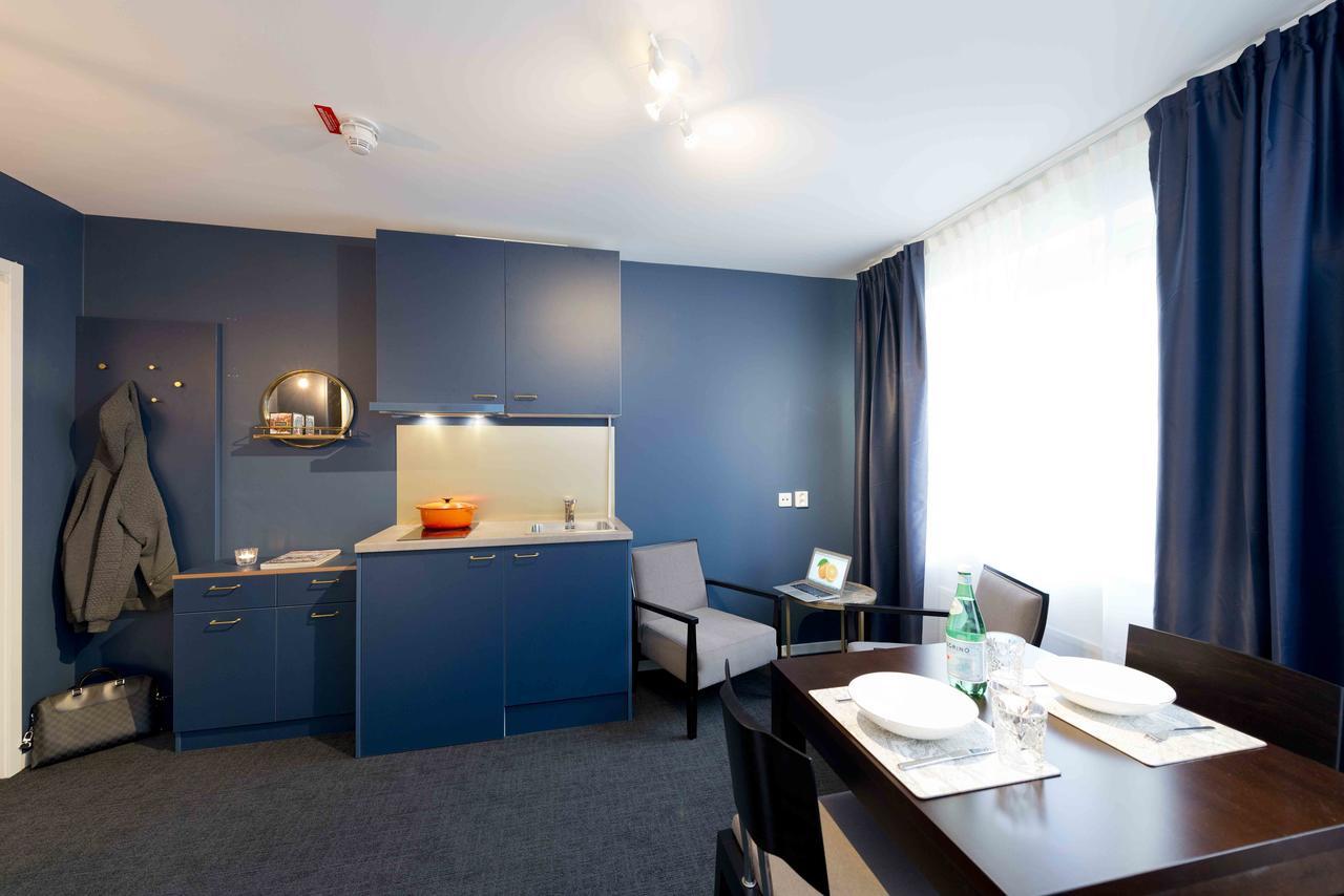 Stockholm Hotel Apartments Bromma Ngoại thất bức ảnh