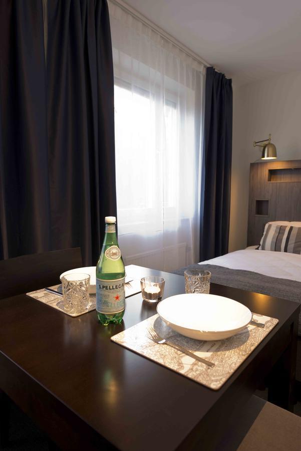 Stockholm Hotel Apartments Bromma Ngoại thất bức ảnh