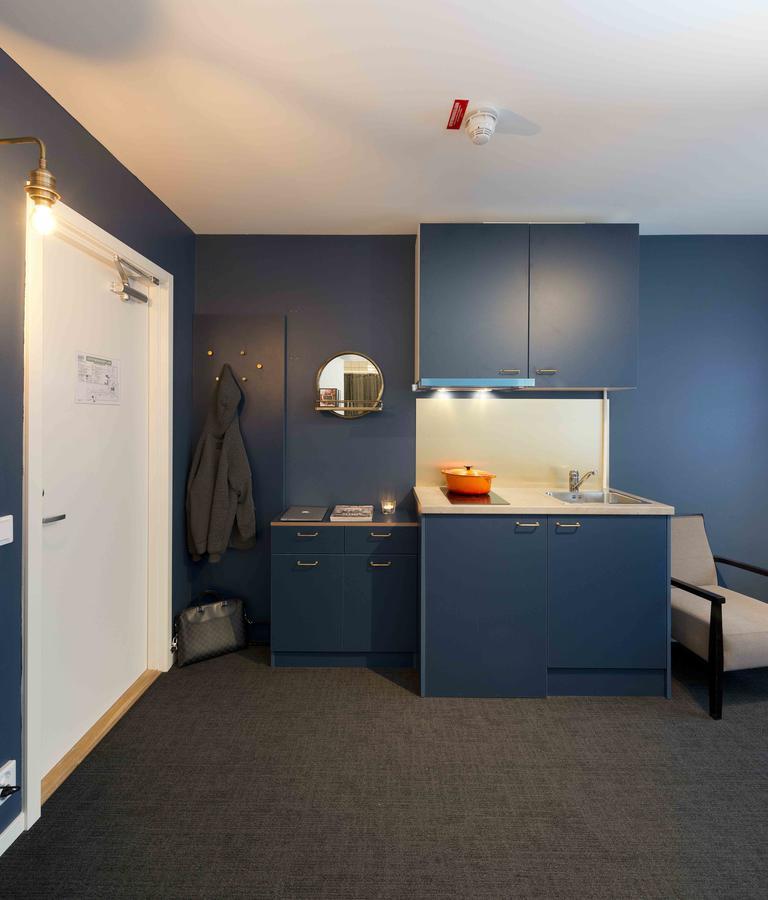 Stockholm Hotel Apartments Bromma Ngoại thất bức ảnh