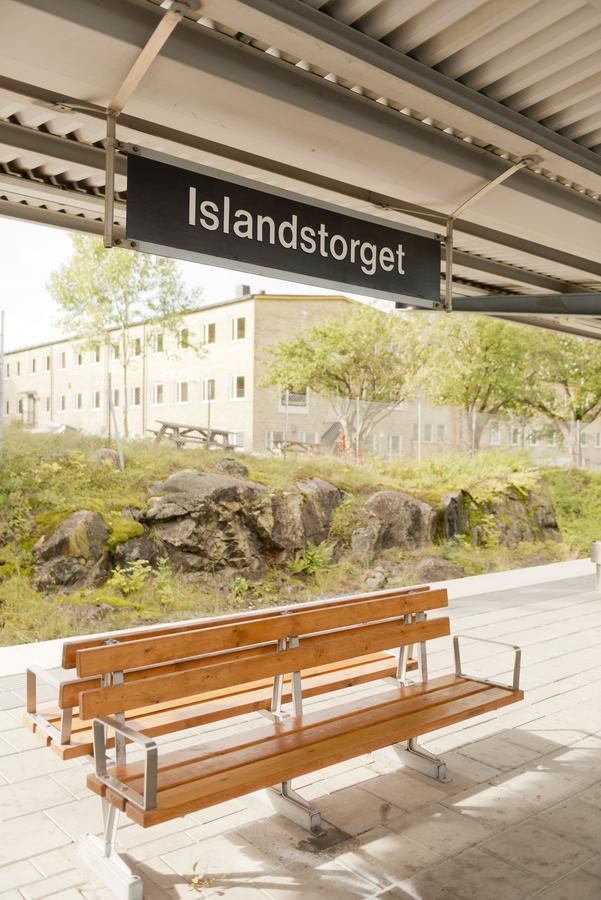Stockholm Hotel Apartments Bromma Ngoại thất bức ảnh